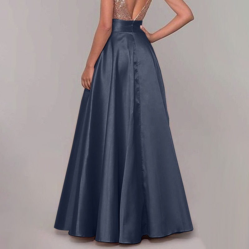 KAROLINA MAXI SKIRT