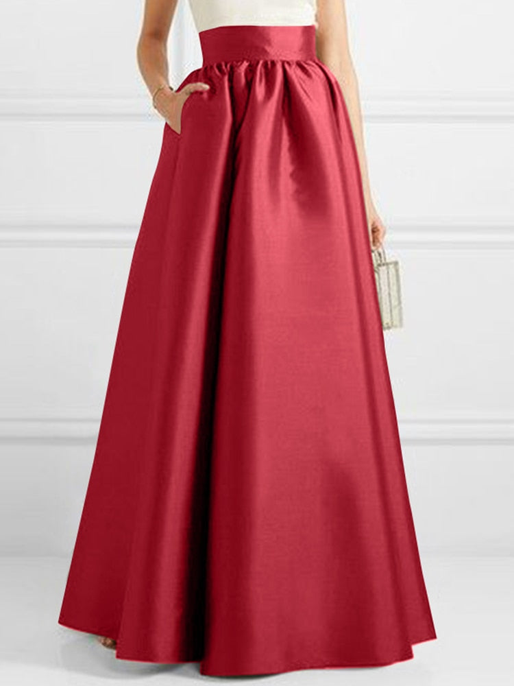 KAROLINA MAXI SKIRT