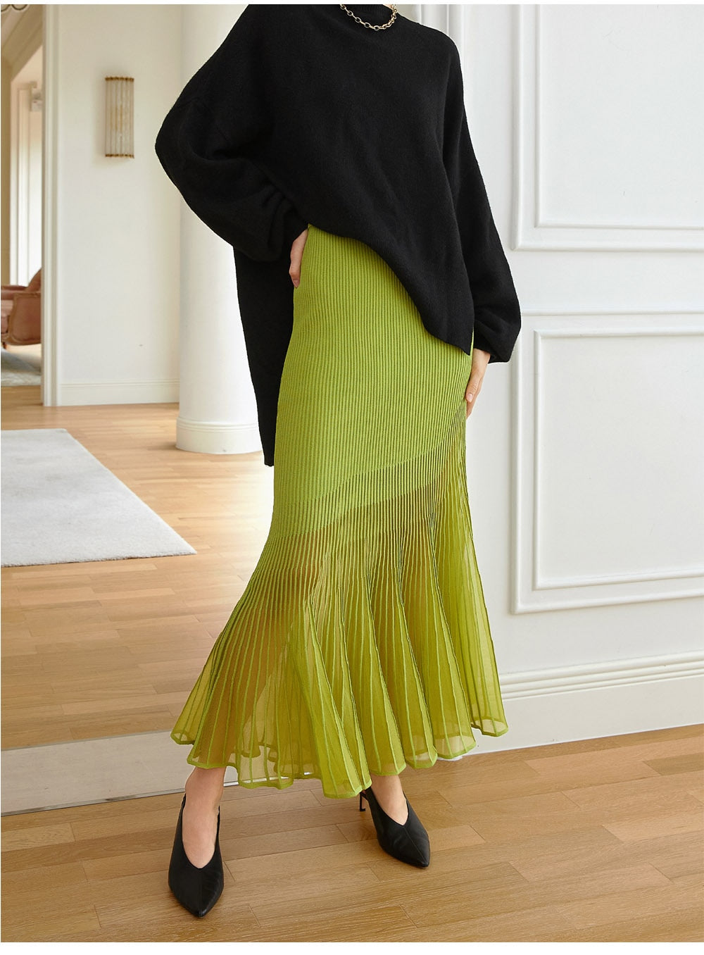 MONTTERINI SKIRT limited edition