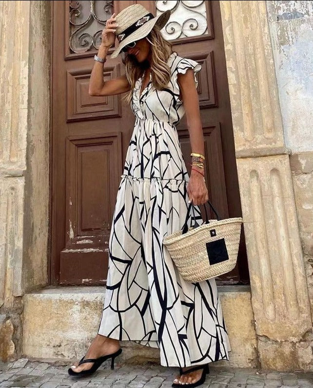 KARLA BOHO DRESS