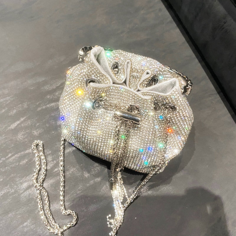 JIANA SPARKLE BAG