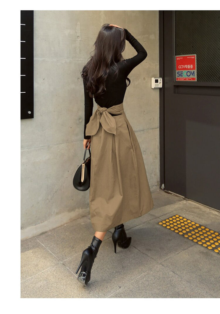 MARTI ELEGANT SKIRT