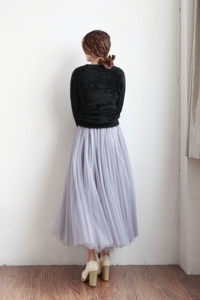 PAOLA LOVE SKIRT