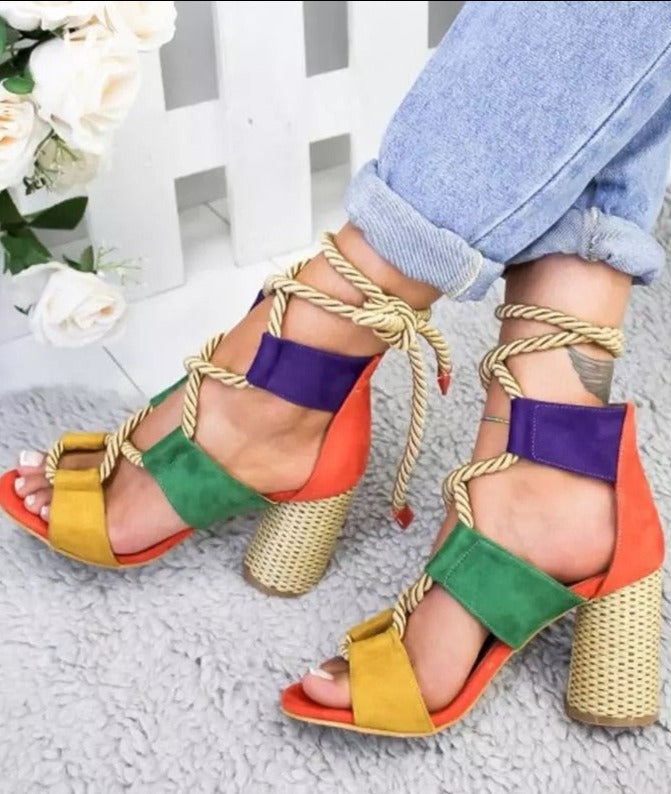 LIONA SUMMER SANDALS