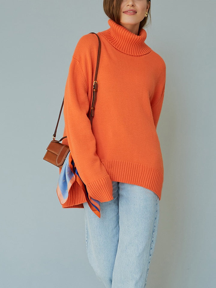 ALANI KNITTED SWEATER