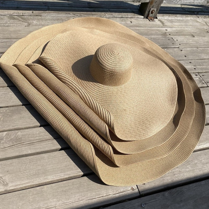 MARIA WOVEN HAT