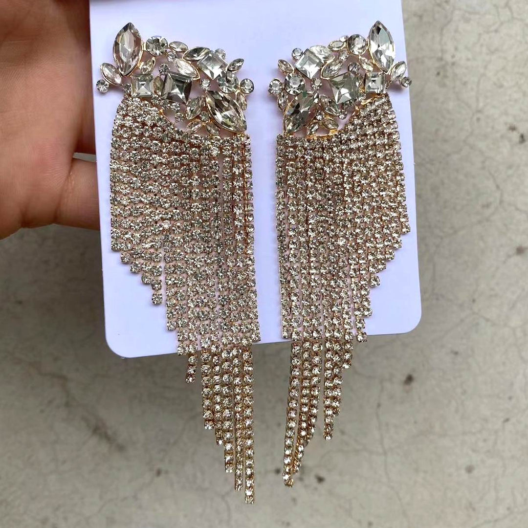 MARI ELITE EARRINGS