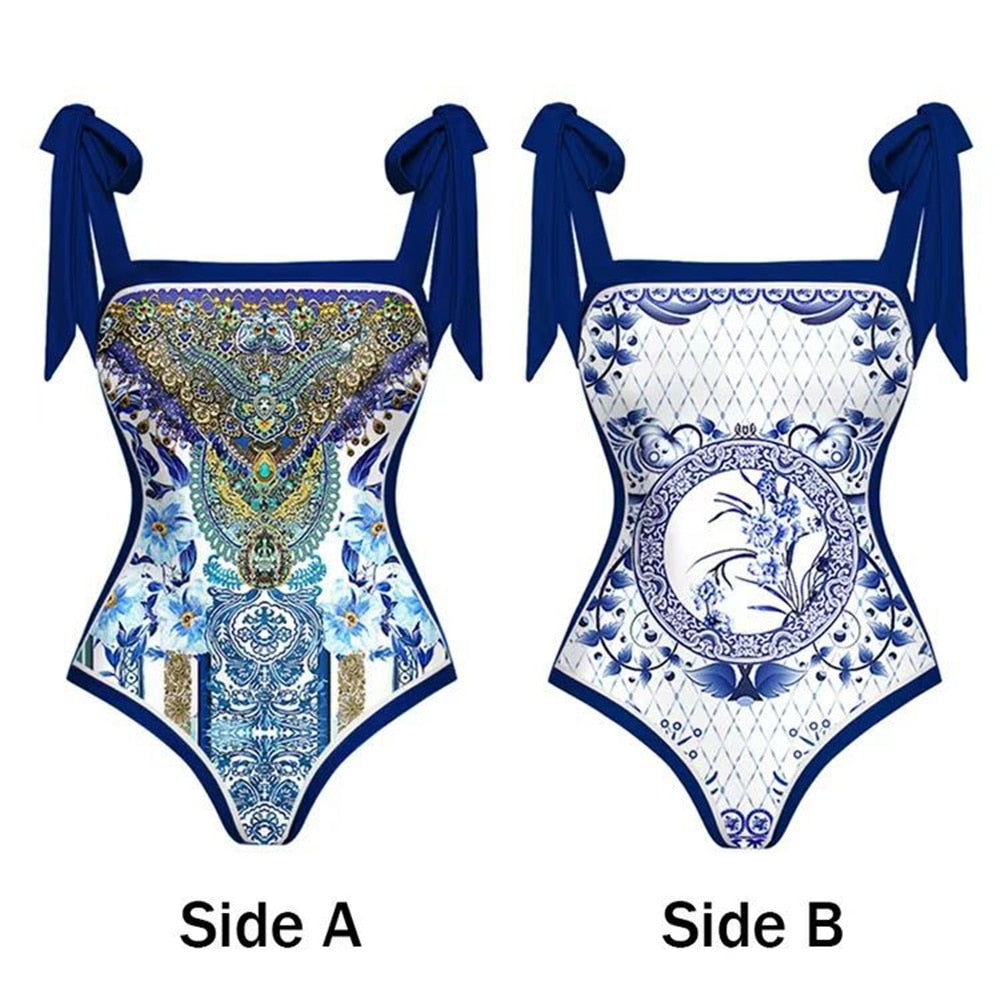 SIMONA 2 PIECES SWIM SET