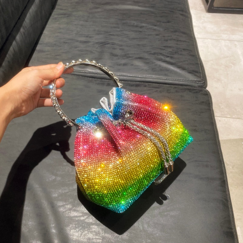 JIANA SPARKLE BAG