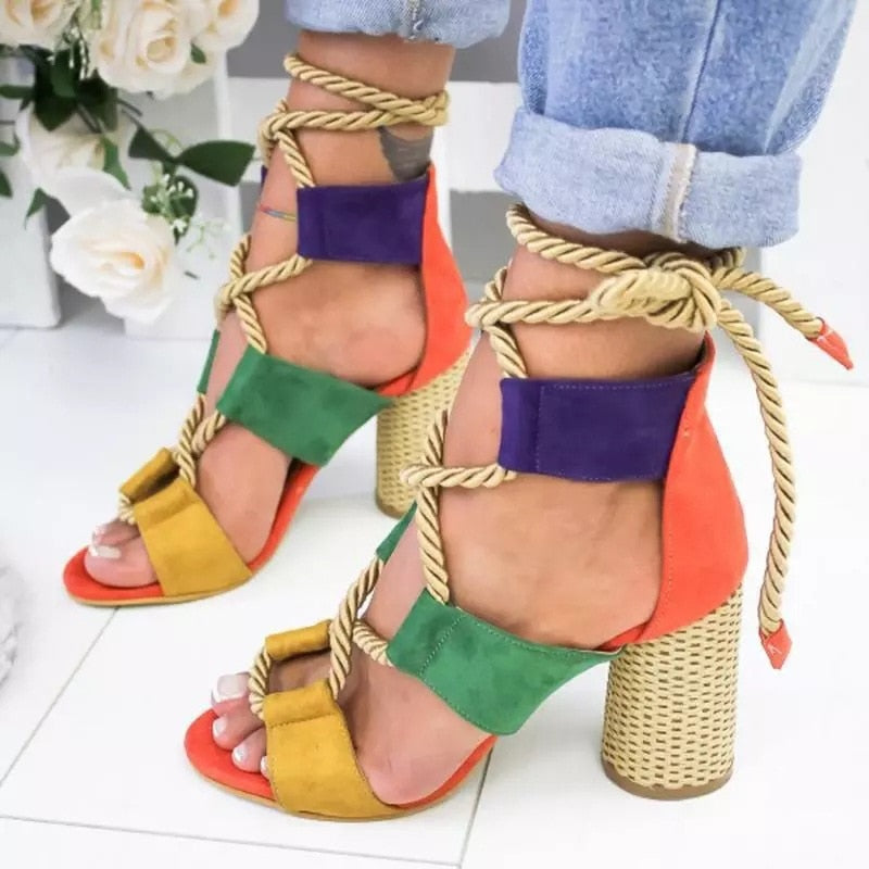 LIONA SUMMER SANDALS