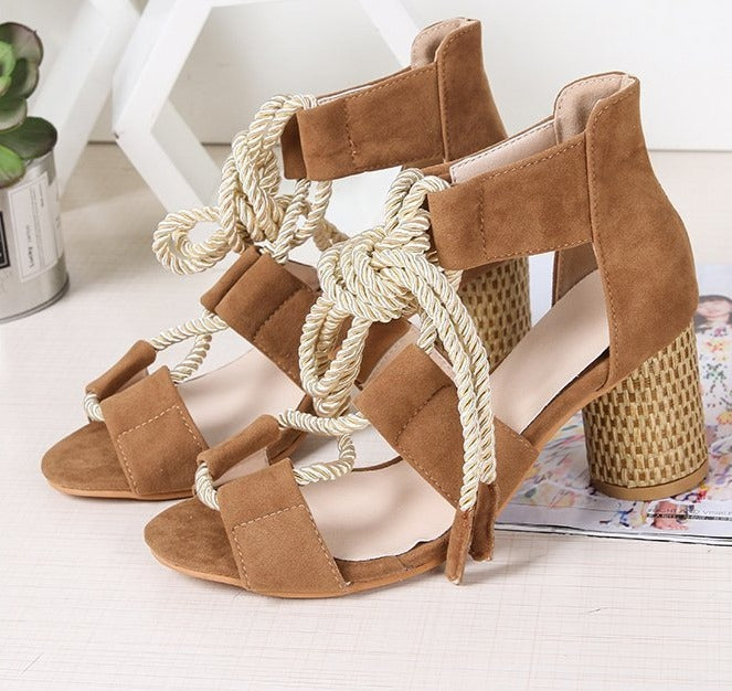 LIONA SUMMER SANDALS