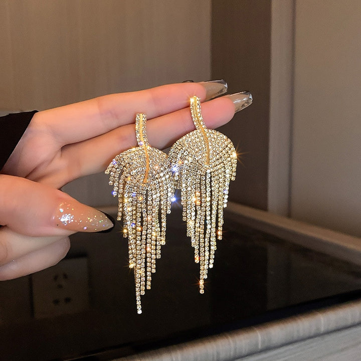 MARI ELITE EARRINGS