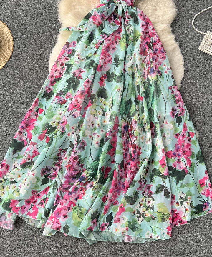 SOFIE MAXI DRESS