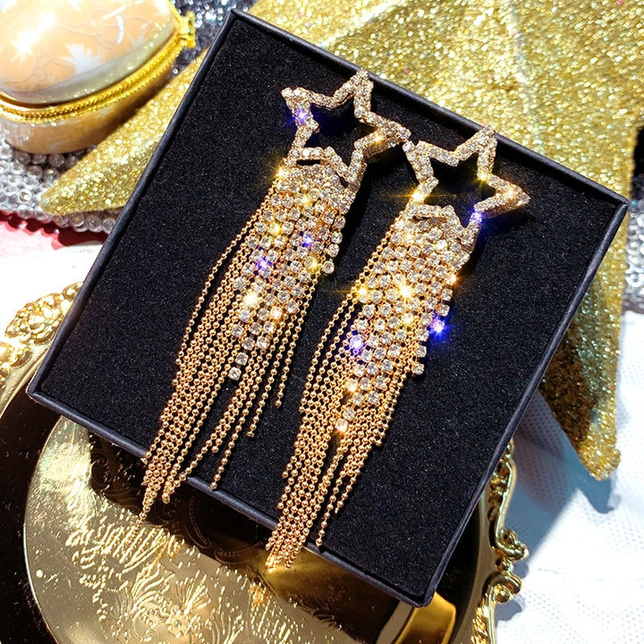 MARI ELITE EARRINGS