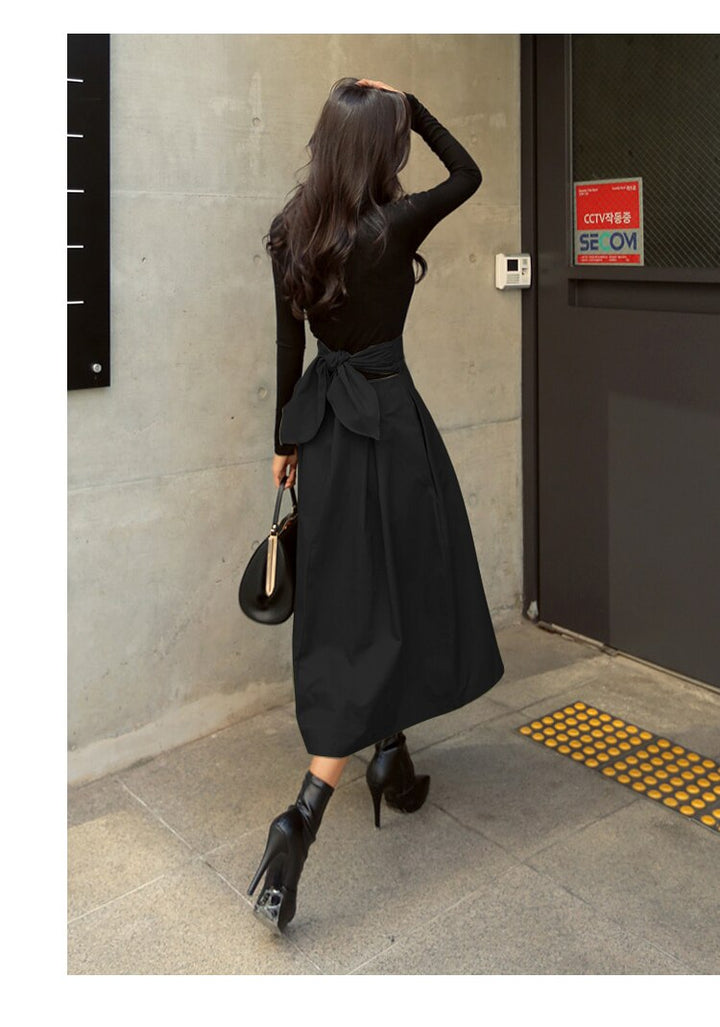 MARTI ELEGANT SKIRT