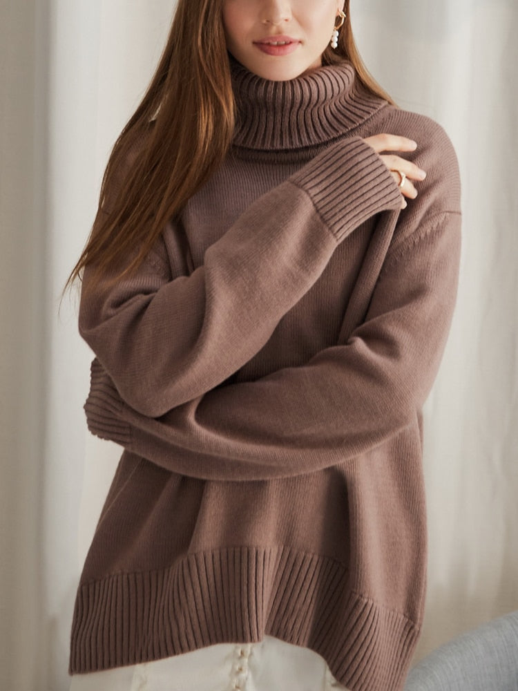 ALANI KNITTED SWEATER