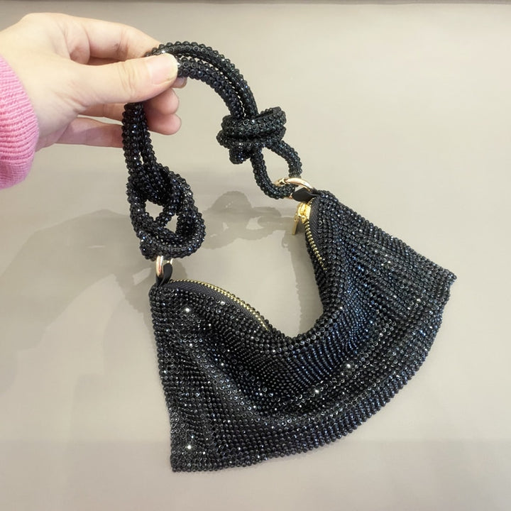 RHINESTONES BAG