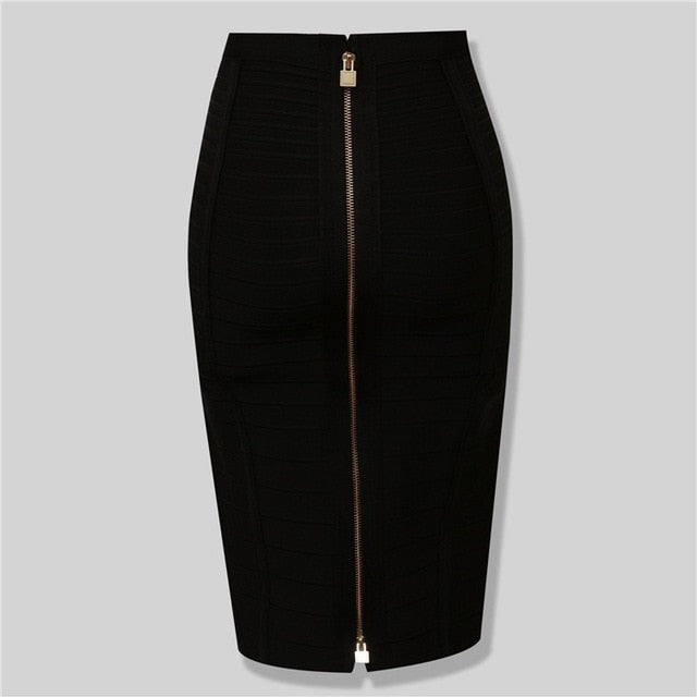 PENCIL BANDAGE SKIRT