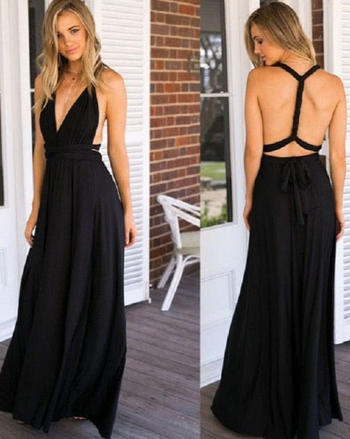 LILIAN MAXI DRESS