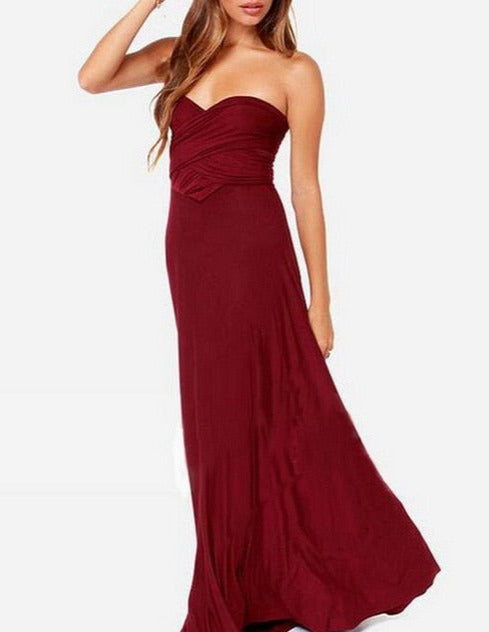 LILIAN MAXI DRESS