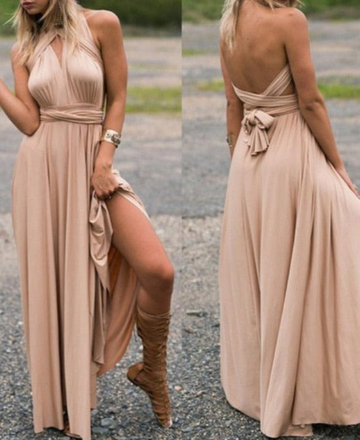 LILIAN MAXI DRESS