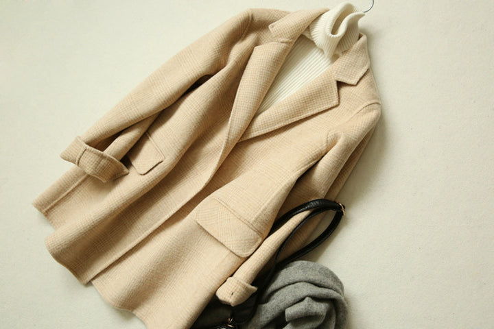 PERTINI WOOL COAT