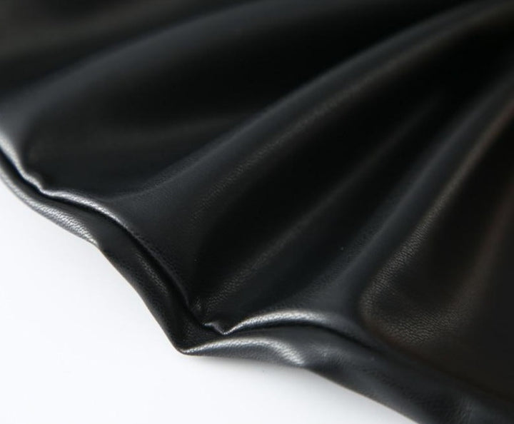 TRINITY LEATHER PANTS