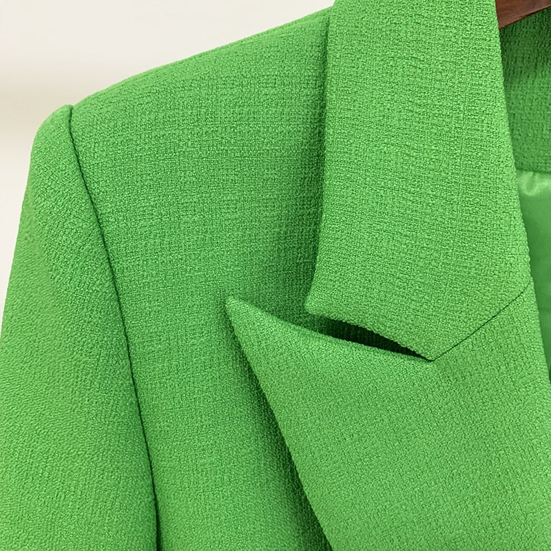 ANTONIA GREEN BLAZER