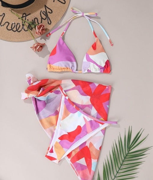 SONA 3 PIECES SET BIKINI