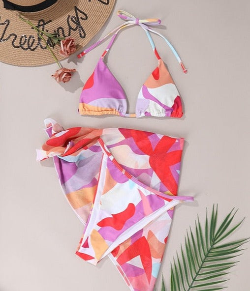 SONA 3 PIECES SET BIKINI