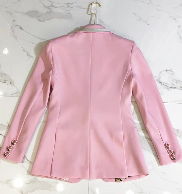 ANGELICA ROSE LONGLINE BLAZER limited edition