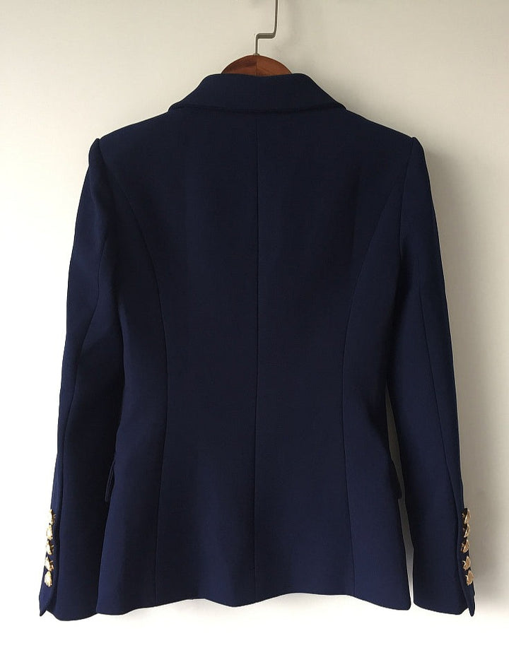 EMMA NAVY BLAZER