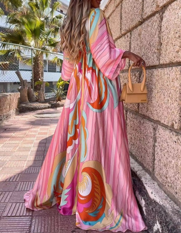 FANTASIA MAXI DRESS