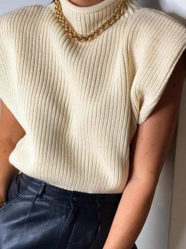 WENDY KNIT TOP