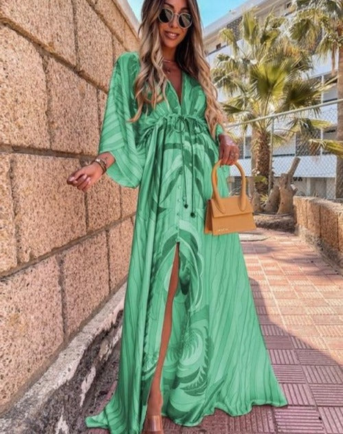 FANTASIA MAXI DRESS