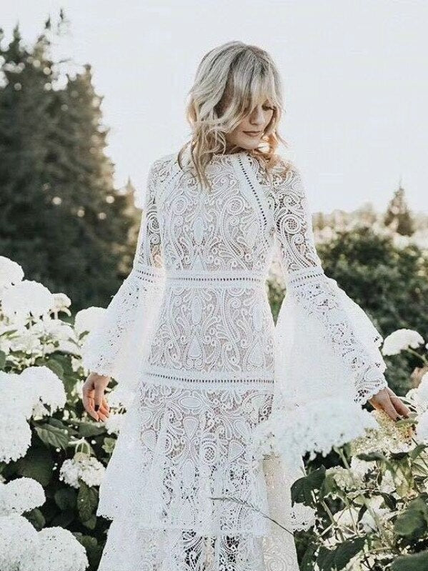 KSENIA BOHEMIAN DRESS