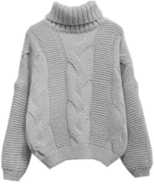 MALIKA KNIT SWEATER