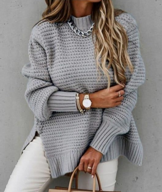 ANNET BASIC SWEATER