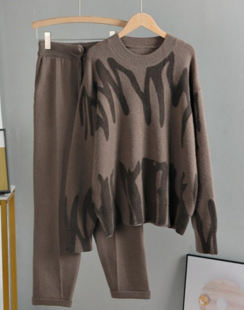 SARRA COZY SUIT