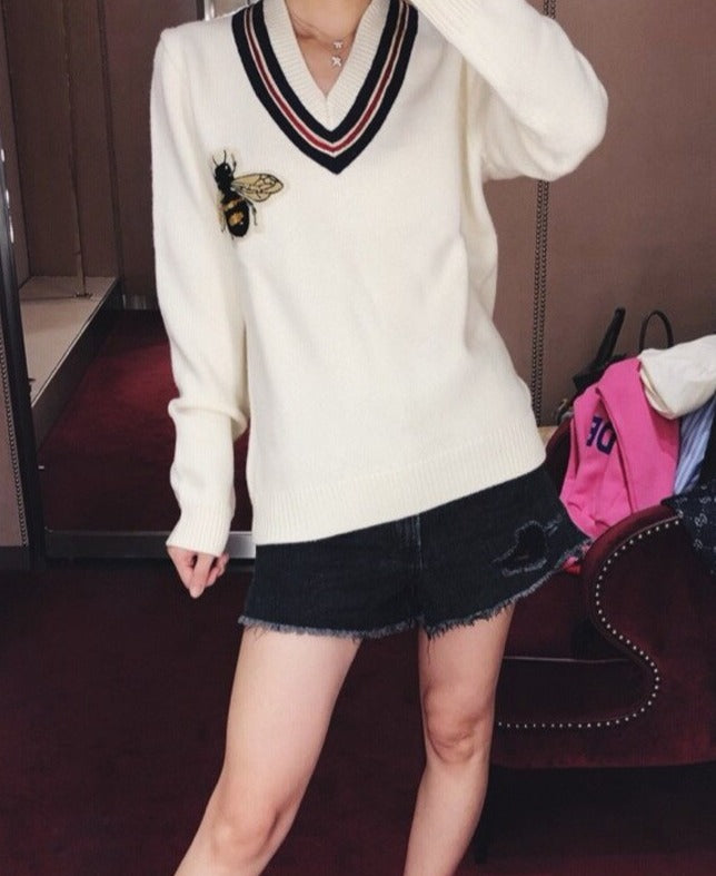 YUNNA KOREAN STYLE SWEATER