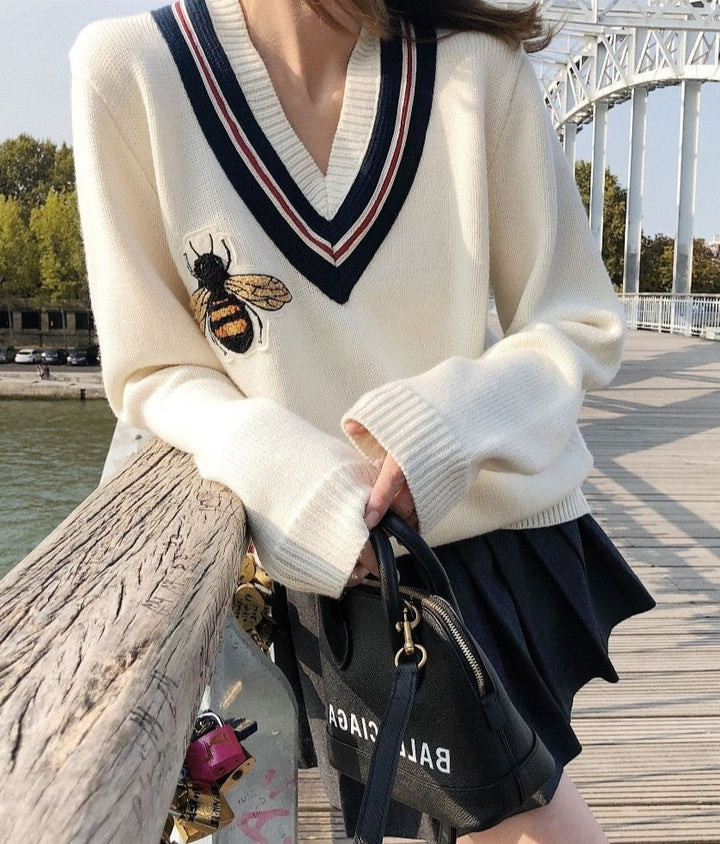 YUNNA KOREAN STYLE SWEATER