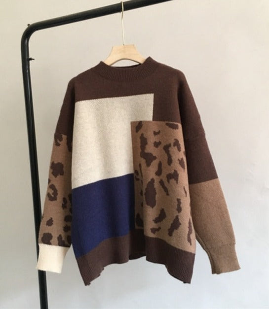 LISA CASHMERE SWEATER