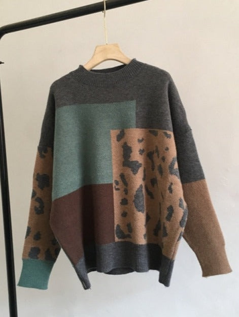 LISA CASHMERE SWEATER