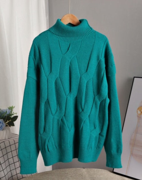 VARVARA ENGLAND SWEATER