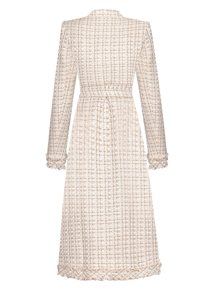 LISETTE TWEED COAT