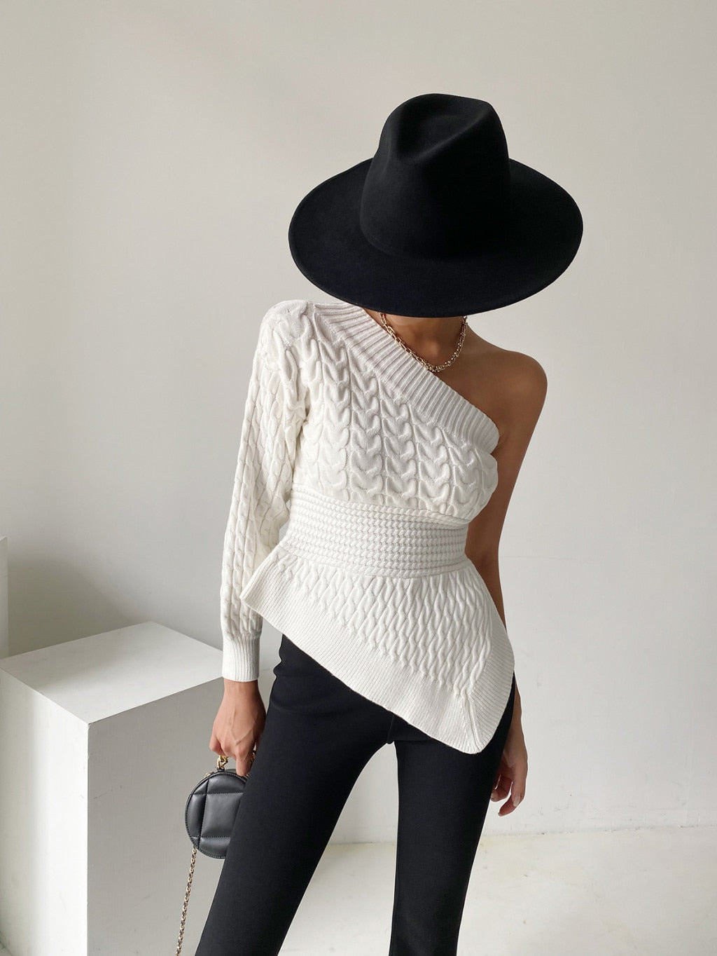 MARCIA KNIT TOP