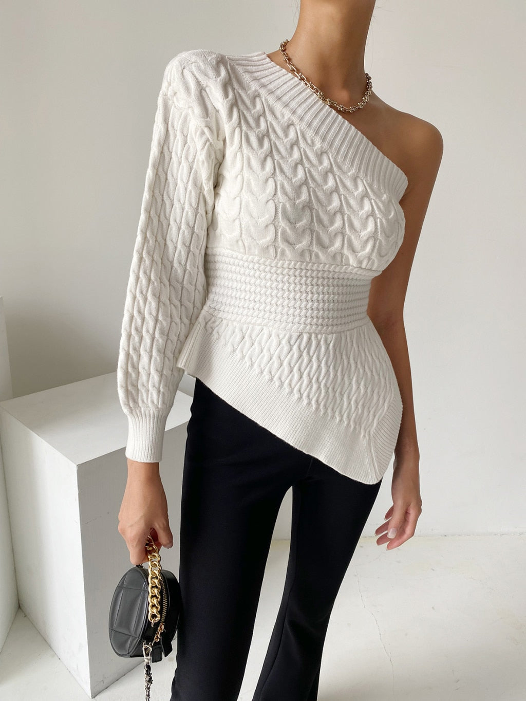 MARCIA KNIT TOP