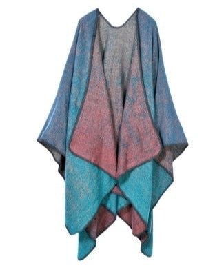 ISABEL CAPE SCARF