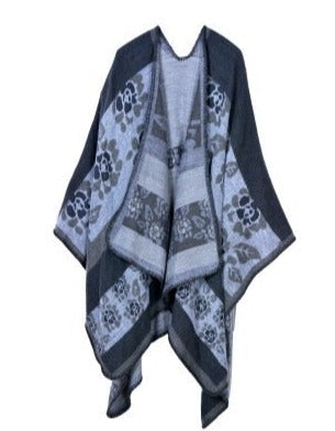 ISABEL CAPE SCARF