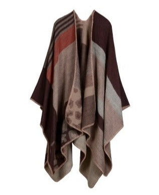 ISABEL CAPE SCARF